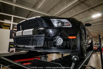 2010 Ford Shelby GT500
