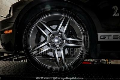 2010 Ford Shelby GT500