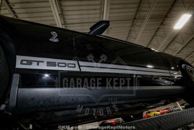 2010 Ford Shelby GT500