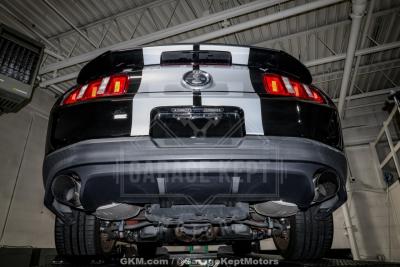 2010 Ford Shelby GT500