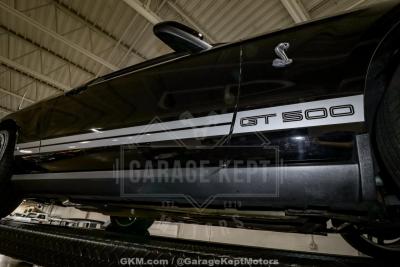 2010 Ford Shelby GT500