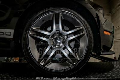 2010 Ford Shelby GT500