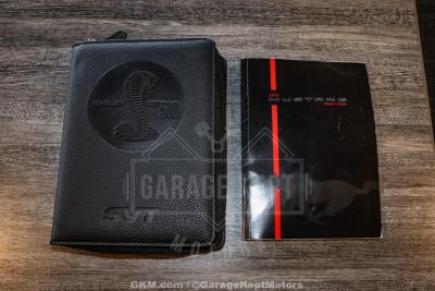 2010 Ford Shelby GT500