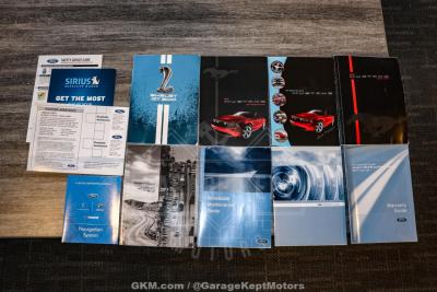 2010 Ford Shelby GT500