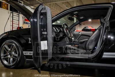 2010 Ford Shelby GT500