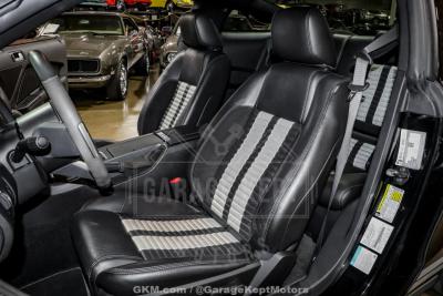 2010 Ford Shelby GT500
