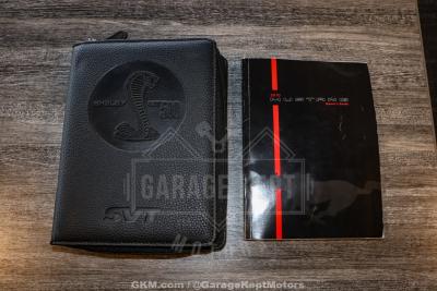 2010 Ford Shelby GT500