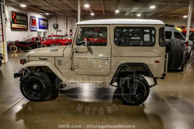 1975 Toyota Land Cruiser FJ40