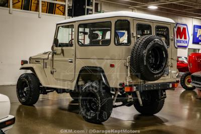 1975 Toyota Land Cruiser FJ40