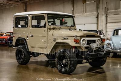 1975 Toyota Land Cruiser FJ40