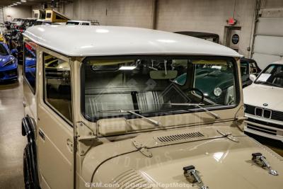 1975 Toyota Land Cruiser FJ40