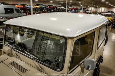 1975 Toyota Land Cruiser FJ40