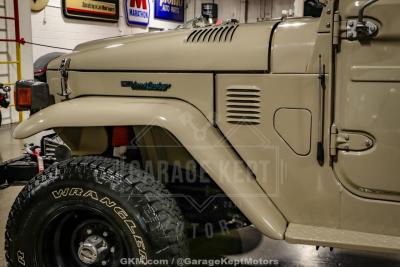 1975 Toyota Land Cruiser FJ40