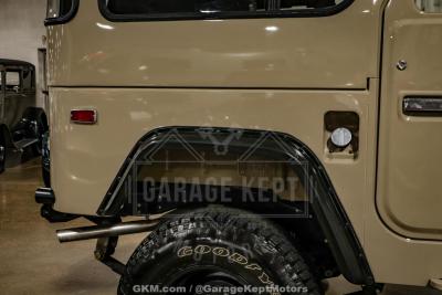 1975 Toyota Land Cruiser FJ40