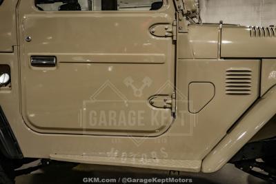 1975 Toyota Land Cruiser FJ40