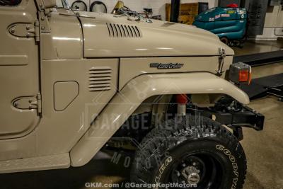 1975 Toyota Land Cruiser FJ40