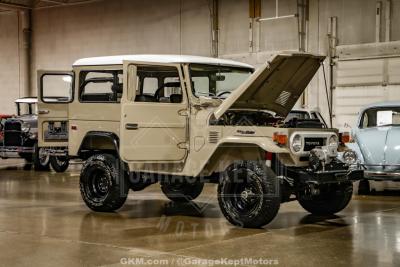1975 Toyota Land Cruiser FJ40