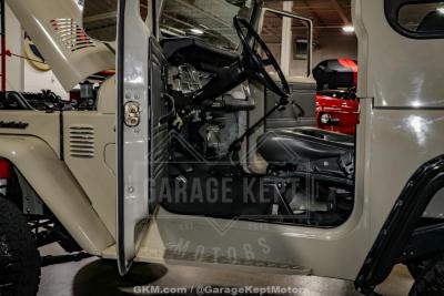 1975 Toyota Land Cruiser FJ40