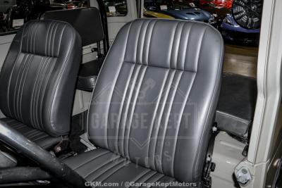 1975 Toyota Land Cruiser FJ40