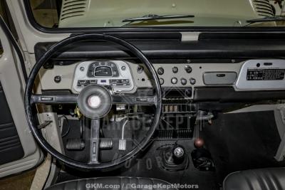 1975 Toyota Land Cruiser FJ40