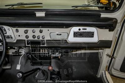 1975 Toyota Land Cruiser FJ40