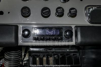 1975 Toyota Land Cruiser FJ40