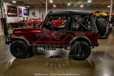 1981 Jeep CJ-7