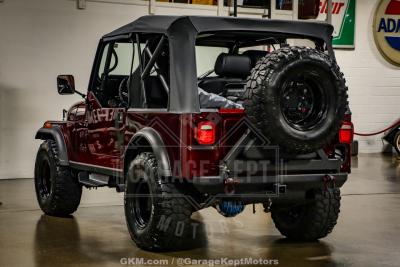 1981 Jeep CJ-7
