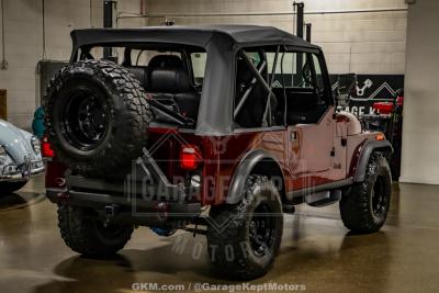 1981 Jeep CJ-7