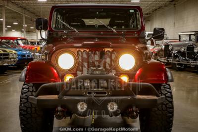 1981 Jeep CJ-7