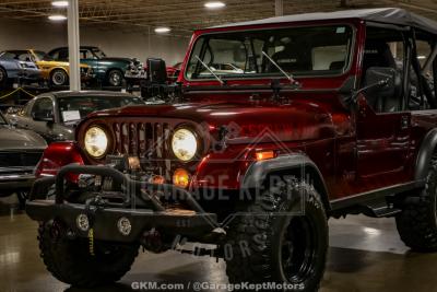 1981 Jeep CJ-7