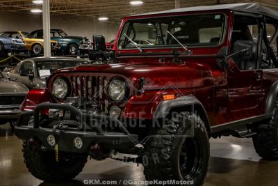 1981 Jeep CJ-7