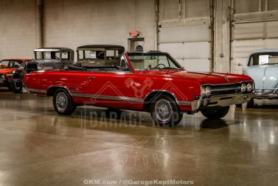 1965 Oldsmobile Cutlass 442 Convertible