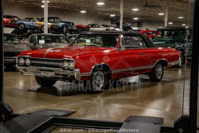 1965 Oldsmobile Cutlass 442 Convertible