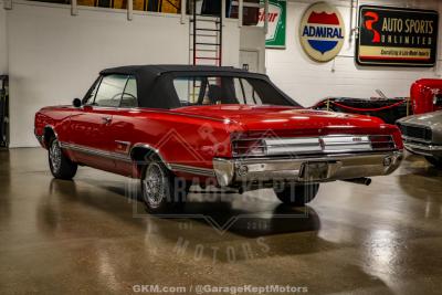 1965 Oldsmobile Cutlass 442 Convertible