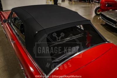 1965 Oldsmobile Cutlass 442 Convertible