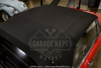 1965 Oldsmobile Cutlass 442 Convertible