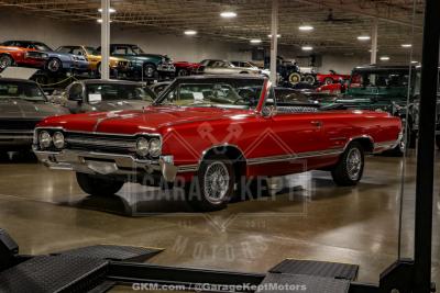 1965 Oldsmobile Cutlass 442 Convertible