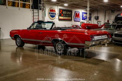 1965 Oldsmobile Cutlass 442 Convertible