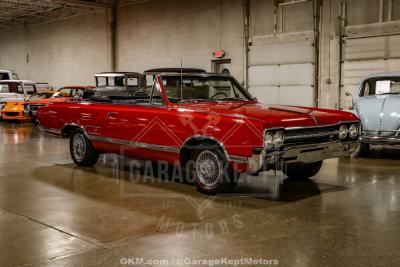 1965 Oldsmobile Cutlass 442 Convertible