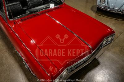 1965 Oldsmobile Cutlass 442 Convertible