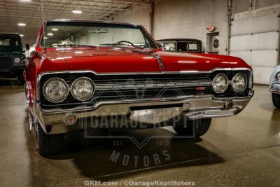 1965 Oldsmobile Cutlass 442 Convertible