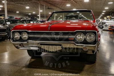 1965 Oldsmobile Cutlass 442 Convertible
