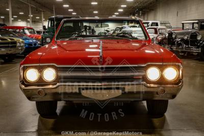 1965 Oldsmobile Cutlass 442 Convertible