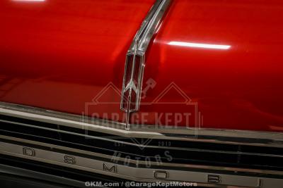 1965 Oldsmobile Cutlass 442 Convertible