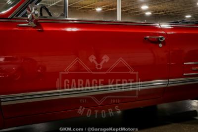 1965 Oldsmobile Cutlass 442 Convertible