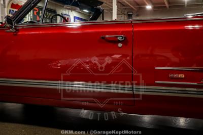 1965 Oldsmobile Cutlass 442 Convertible