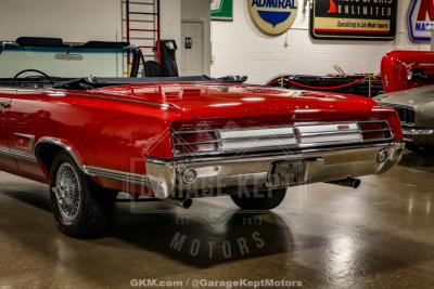 1965 Oldsmobile Cutlass 442 Convertible