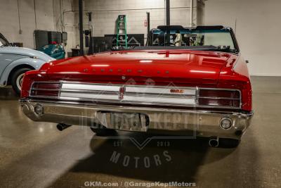 1965 Oldsmobile Cutlass 442 Convertible