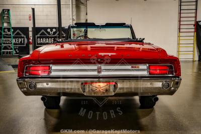 1965 Oldsmobile Cutlass 442 Convertible